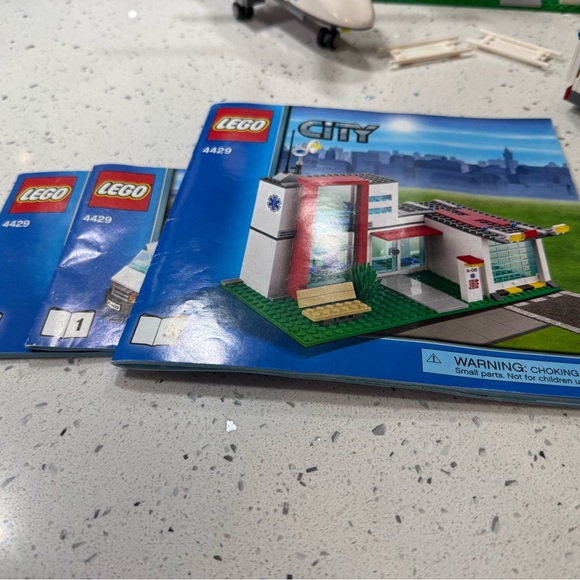 Building Block Emergency Rescue Set - Picture 6 of 12